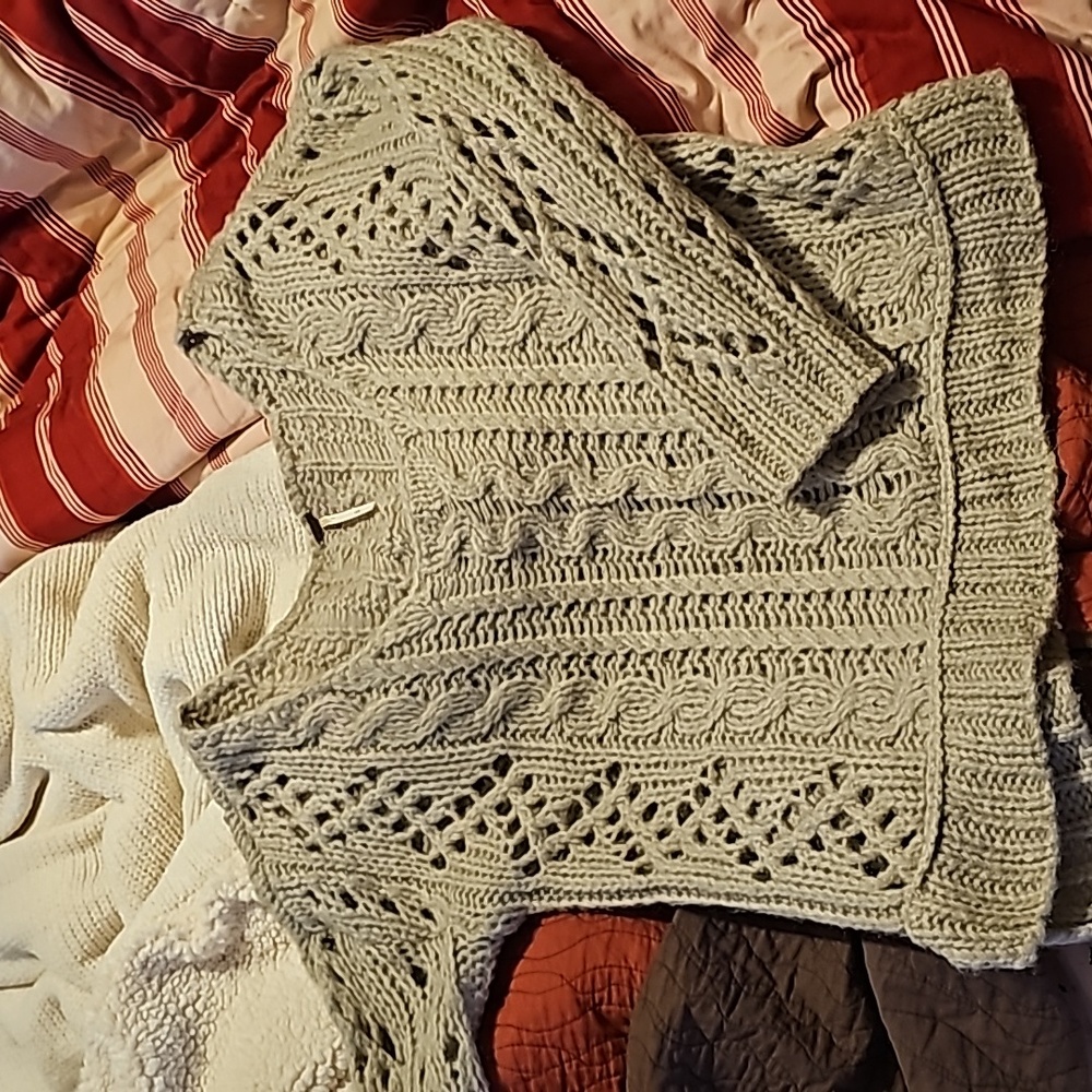 Free people sweater